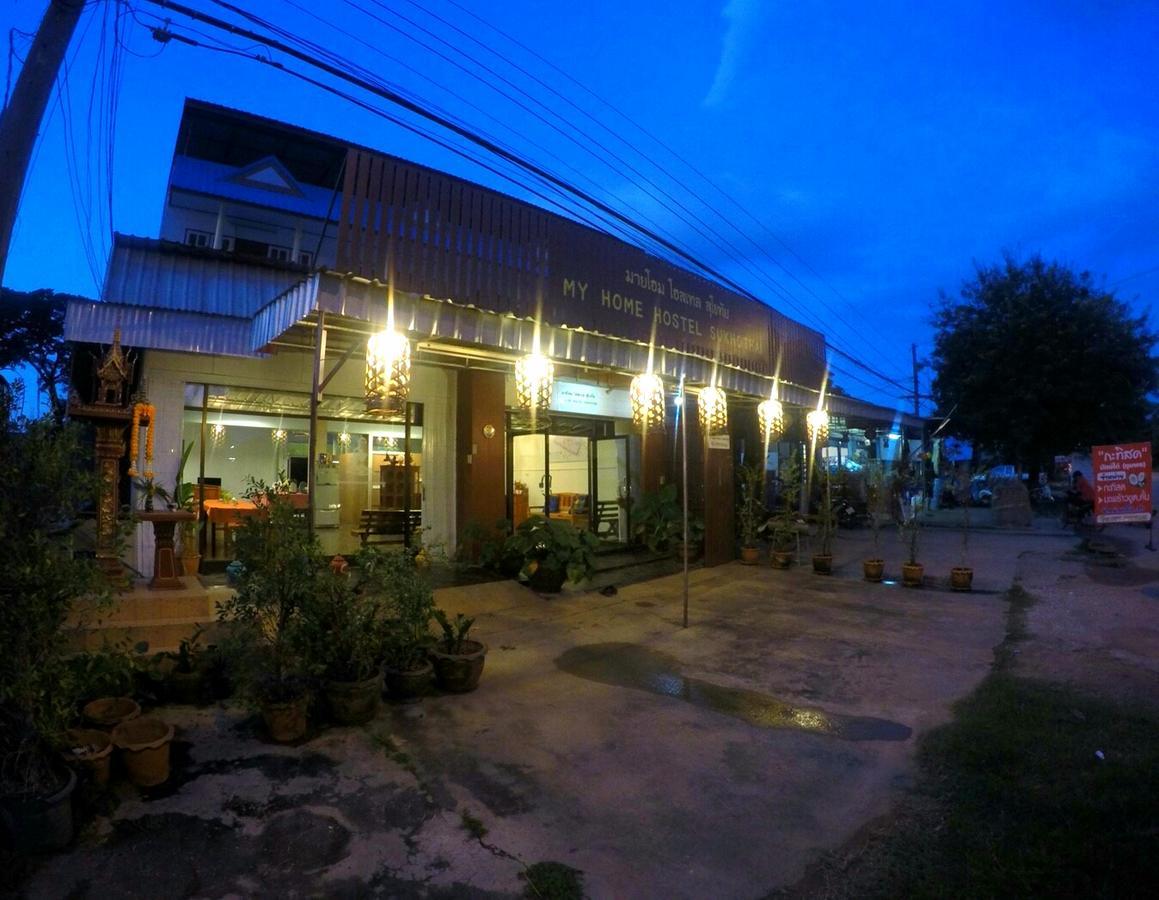 My Home Hostel Sukhothai Mueang Kao Exteriér fotografie