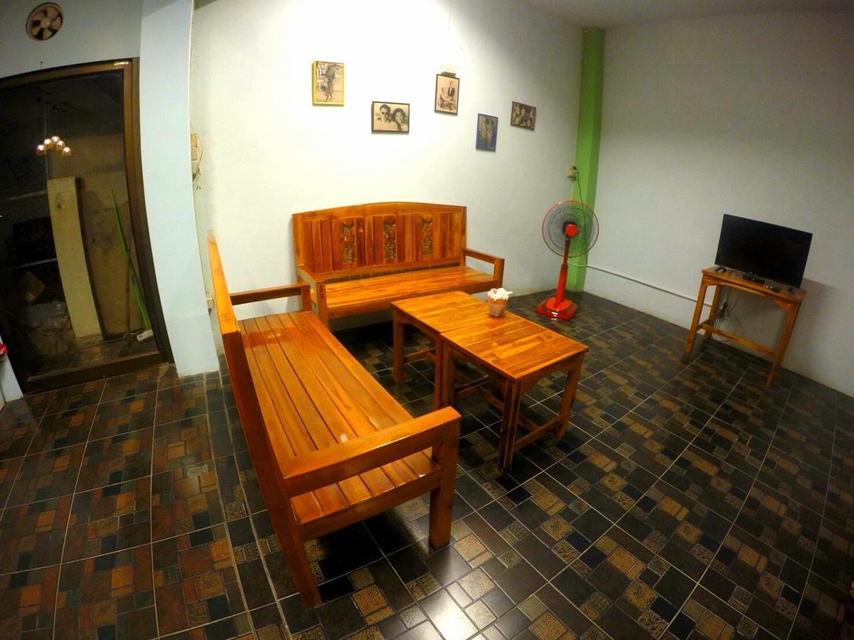 My Home Hostel Sukhothai Mueang Kao Exteriér fotografie