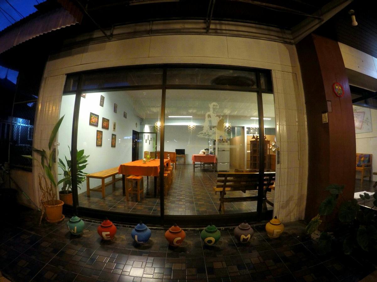 My Home Hostel Sukhothai Mueang Kao Exteriér fotografie