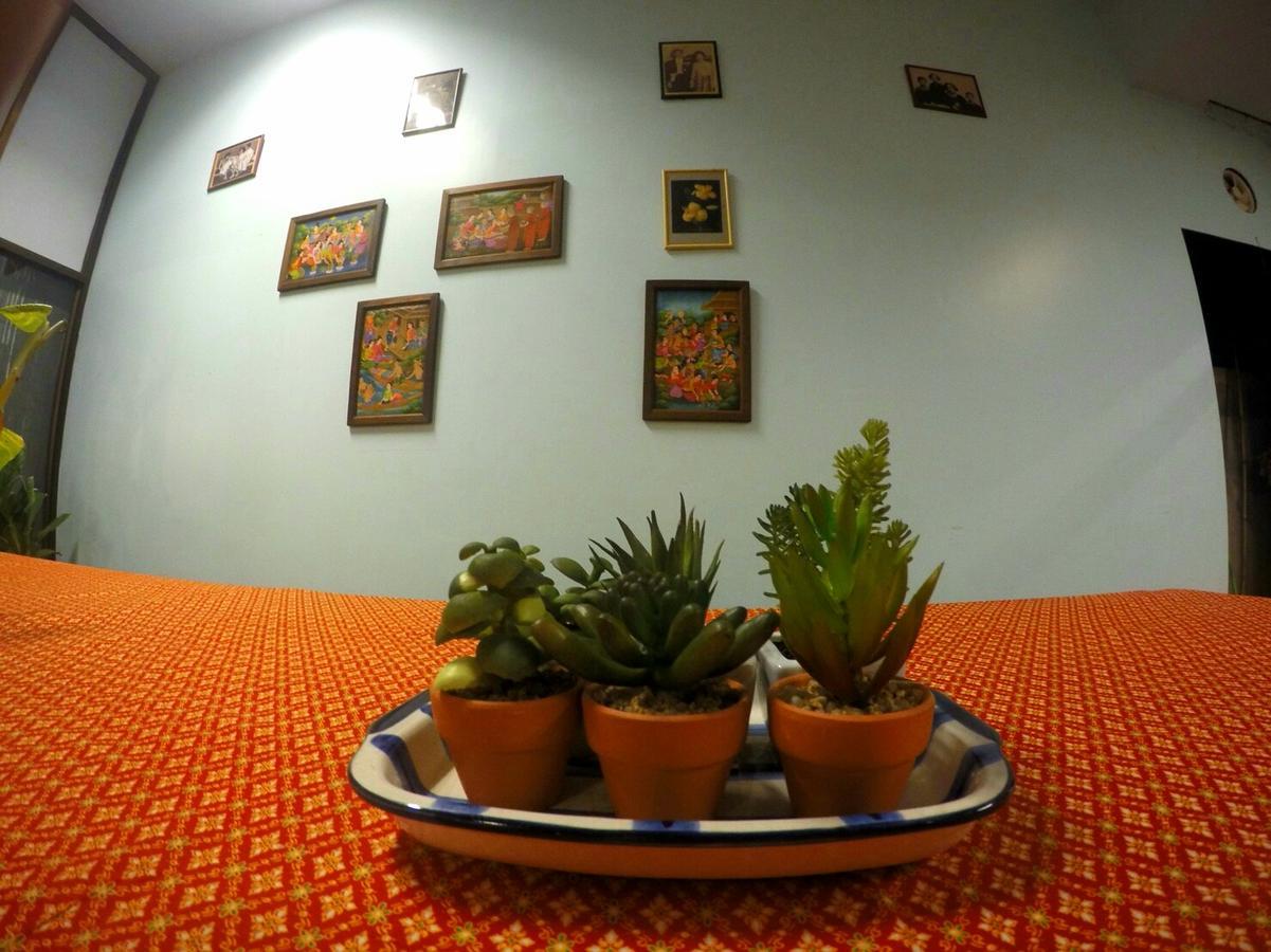 My Home Hostel Sukhothai Mueang Kao Exteriér fotografie