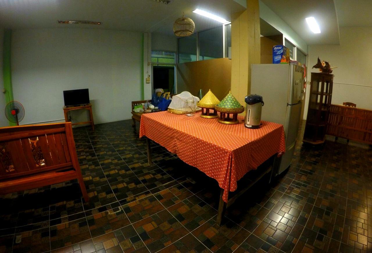 My Home Hostel Sukhothai Mueang Kao Exteriér fotografie