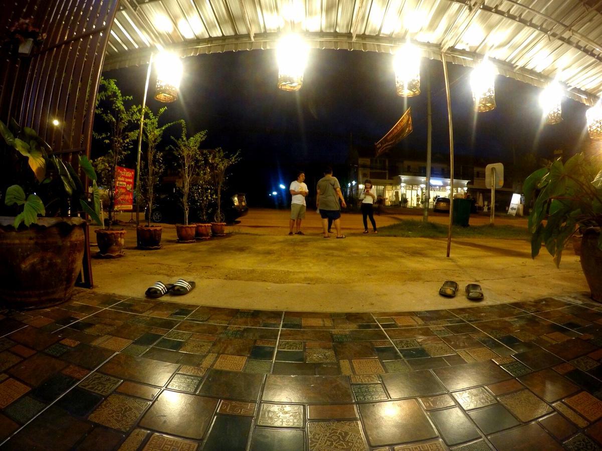 My Home Hostel Sukhothai Mueang Kao Exteriér fotografie