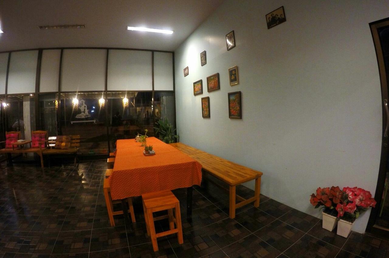 My Home Hostel Sukhothai Mueang Kao Exteriér fotografie
