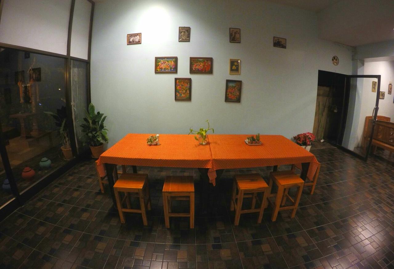 My Home Hostel Sukhothai Mueang Kao Exteriér fotografie