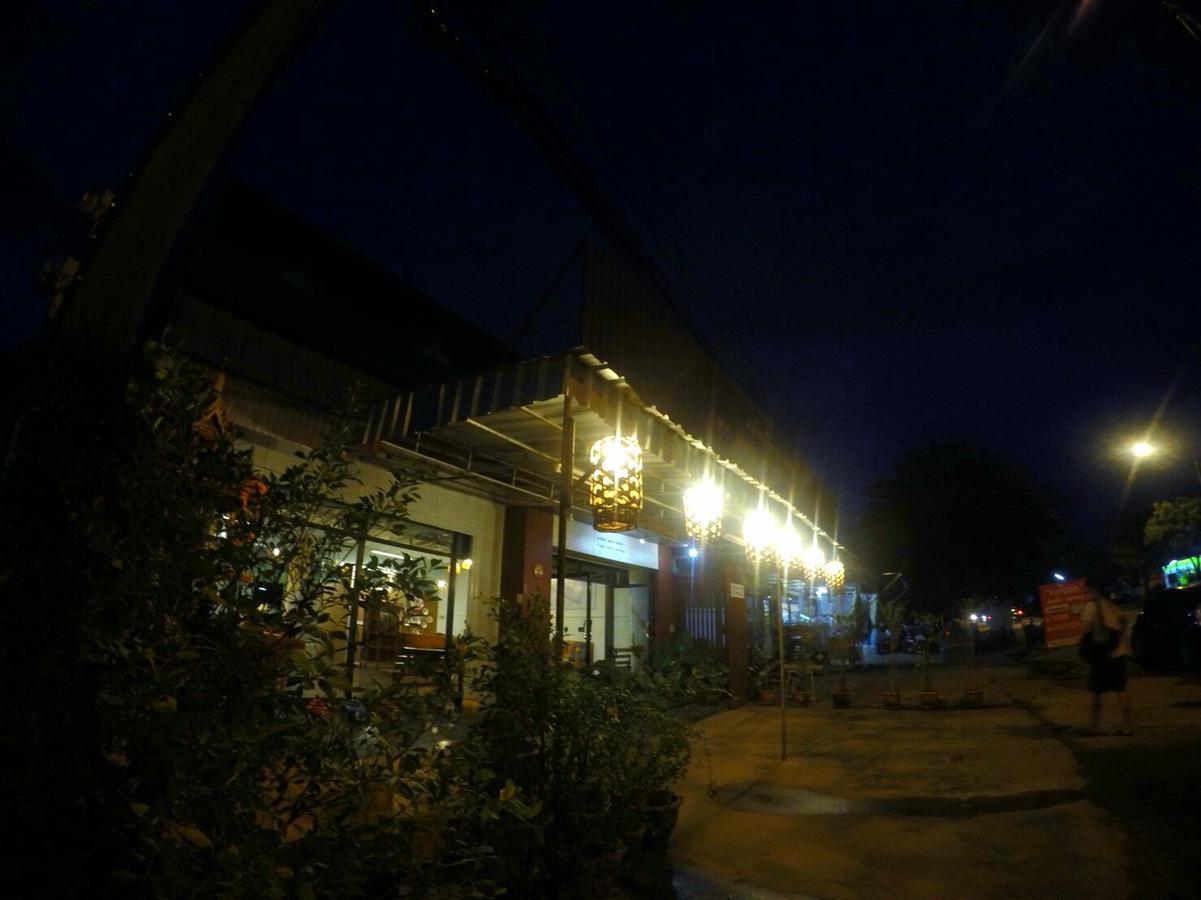 My Home Hostel Sukhothai Mueang Kao Exteriér fotografie
