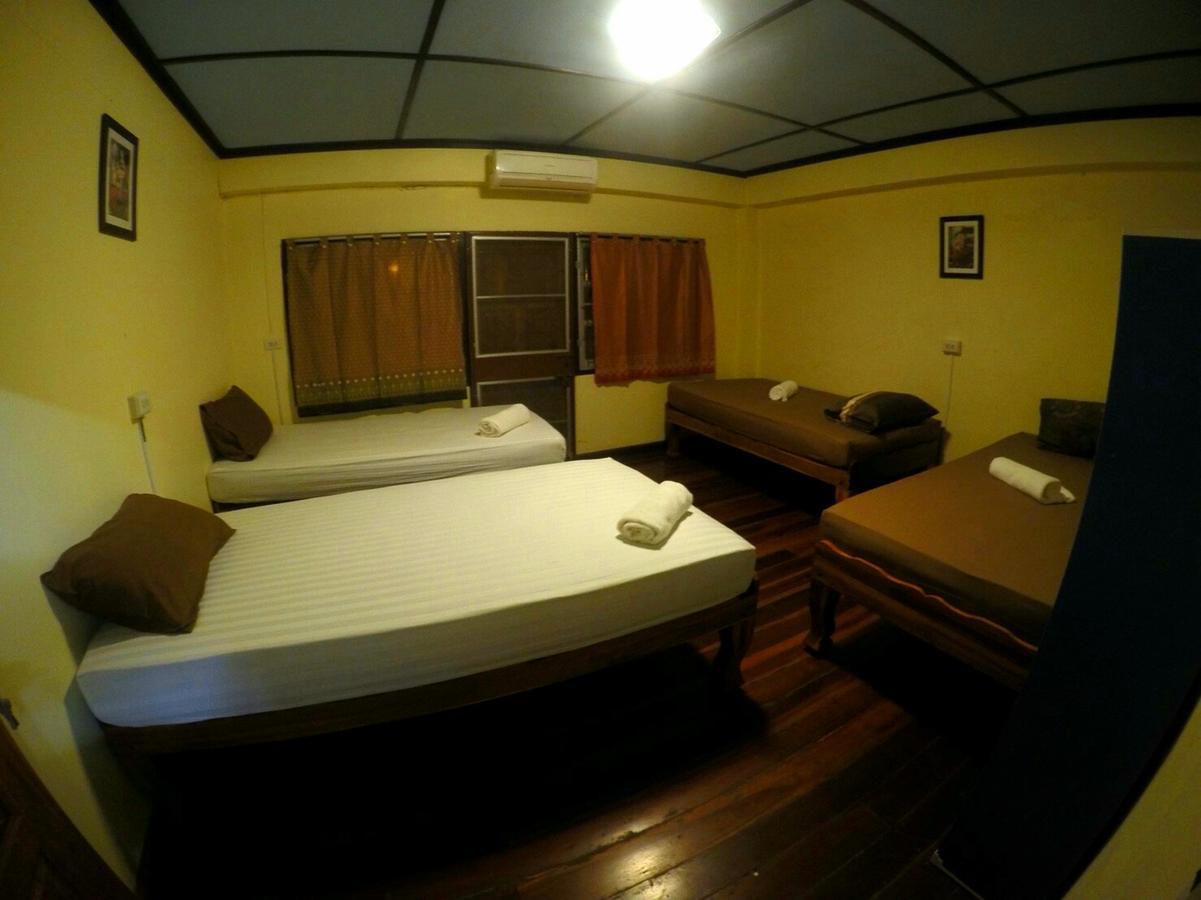 My Home Hostel Sukhothai Mueang Kao Exteriér fotografie