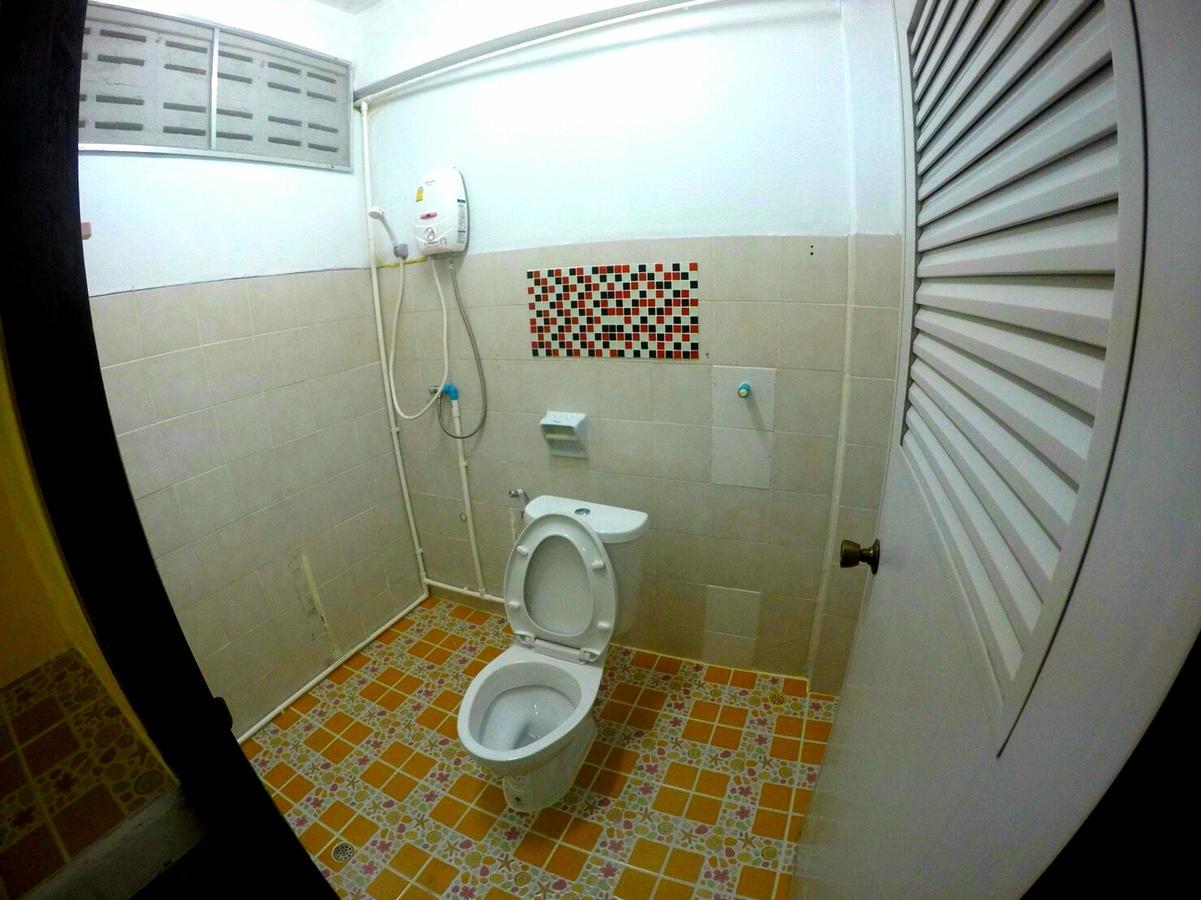 My Home Hostel Sukhothai Mueang Kao Exteriér fotografie