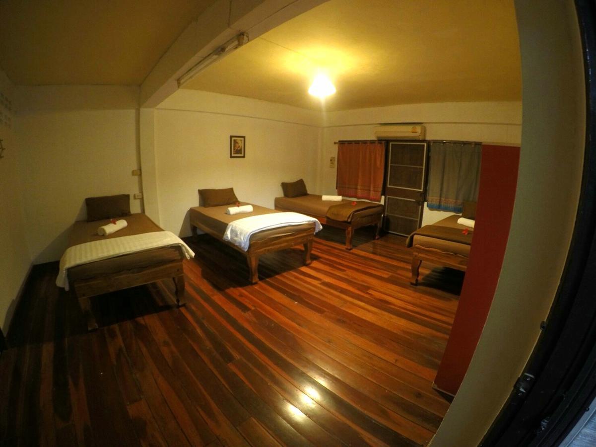 My Home Hostel Sukhothai Mueang Kao Exteriér fotografie