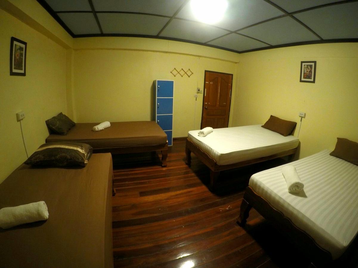 My Home Hostel Sukhothai Mueang Kao Exteriér fotografie