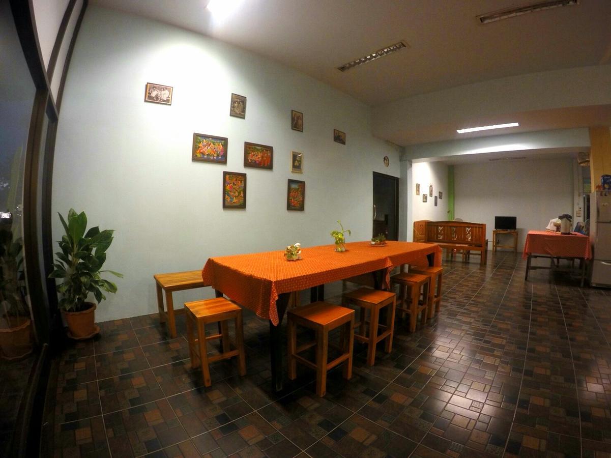 My Home Hostel Sukhothai Mueang Kao Exteriér fotografie