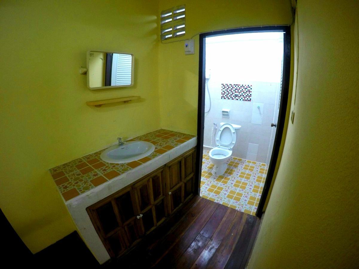 My Home Hostel Sukhothai Mueang Kao Exteriér fotografie