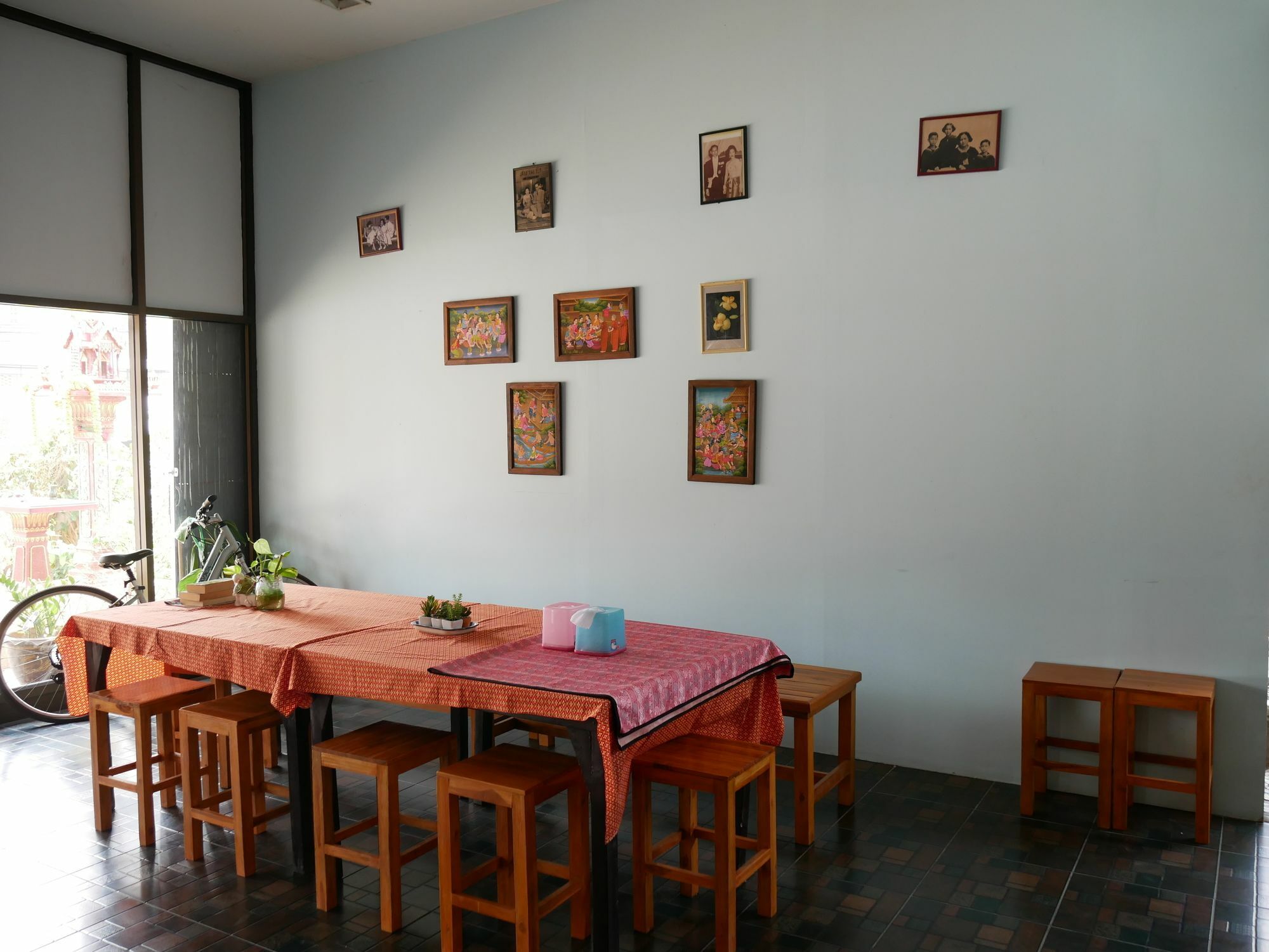 My Home Hostel Sukhothai Mueang Kao Exteriér fotografie