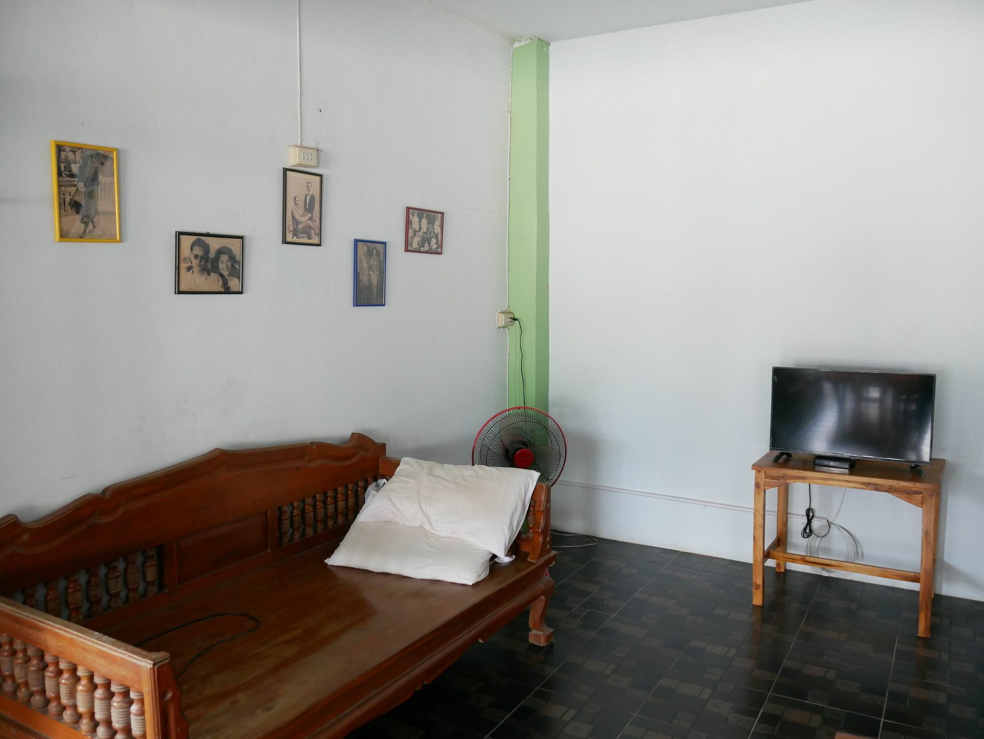 My Home Hostel Sukhothai Mueang Kao Exteriér fotografie