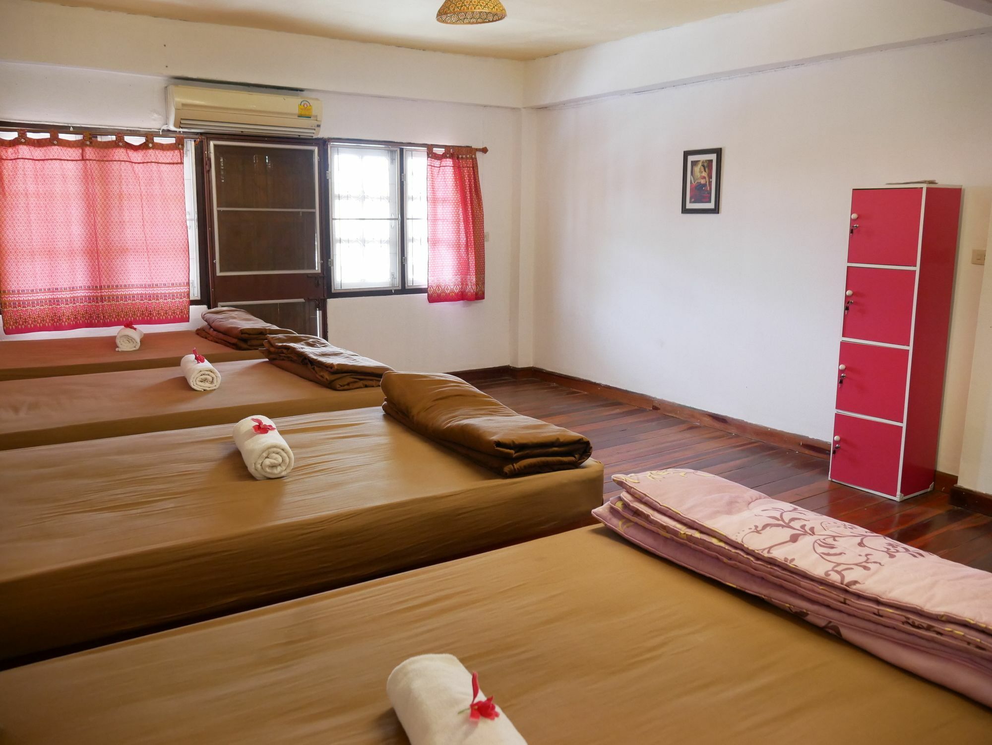 My Home Hostel Sukhothai Mueang Kao Exteriér fotografie