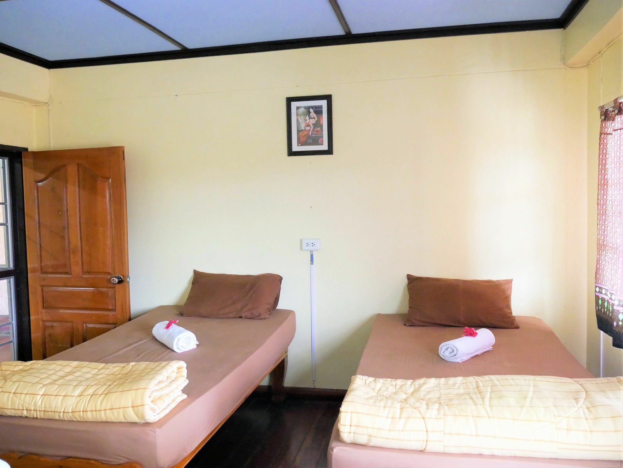 My Home Hostel Sukhothai Mueang Kao Exteriér fotografie