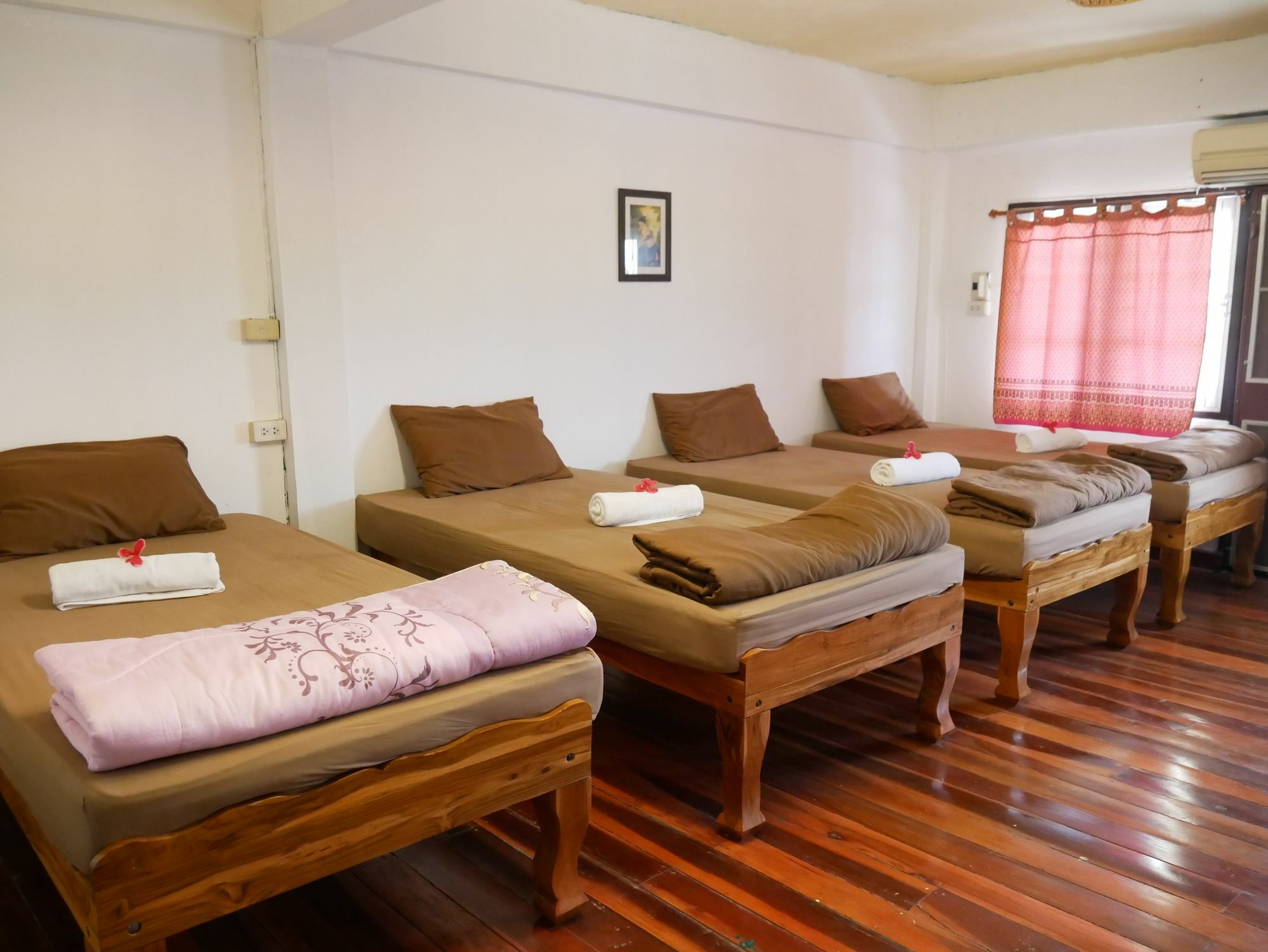 My Home Hostel Sukhothai Mueang Kao Exteriér fotografie