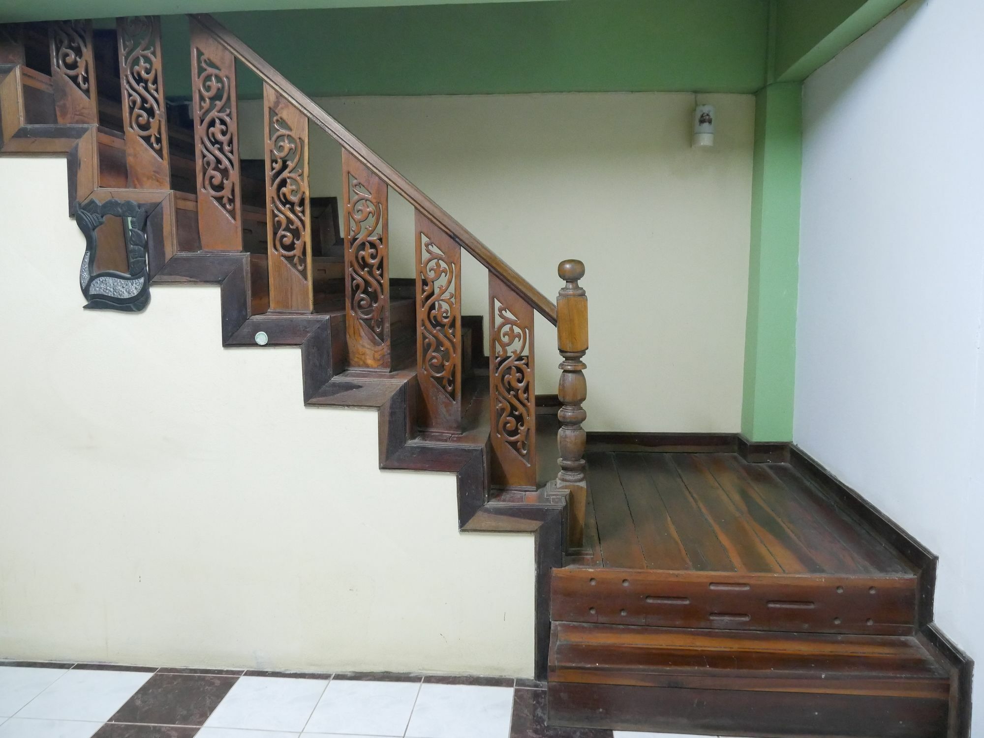 My Home Hostel Sukhothai Mueang Kao Exteriér fotografie