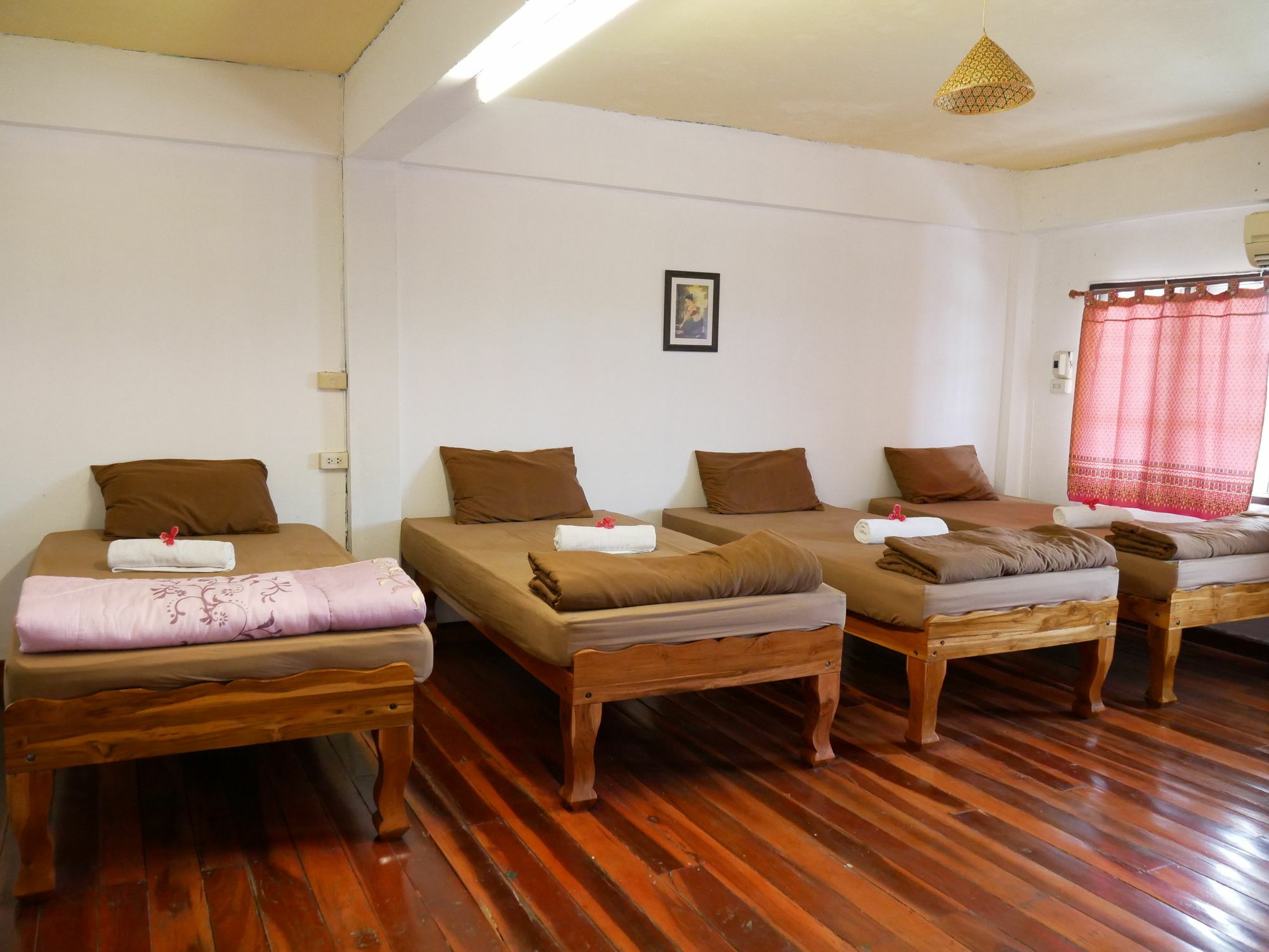 My Home Hostel Sukhothai Mueang Kao Exteriér fotografie