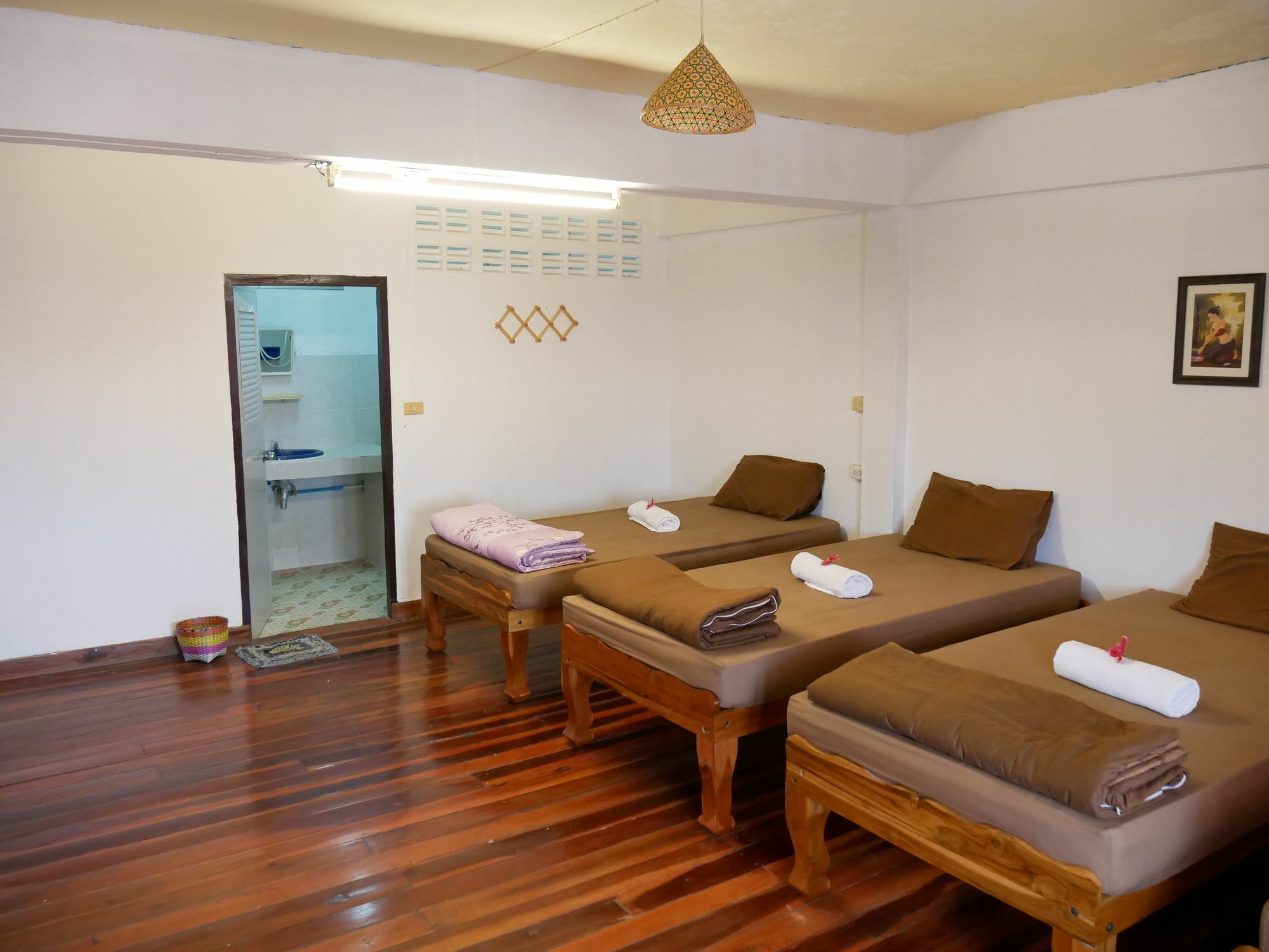 My Home Hostel Sukhothai Mueang Kao Exteriér fotografie