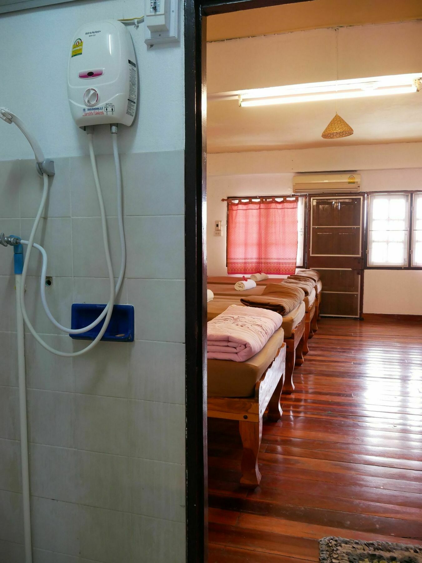 My Home Hostel Sukhothai Mueang Kao Exteriér fotografie