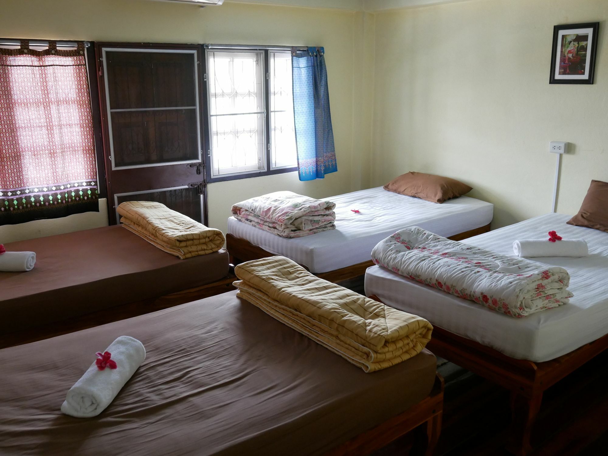My Home Hostel Sukhothai Mueang Kao Exteriér fotografie