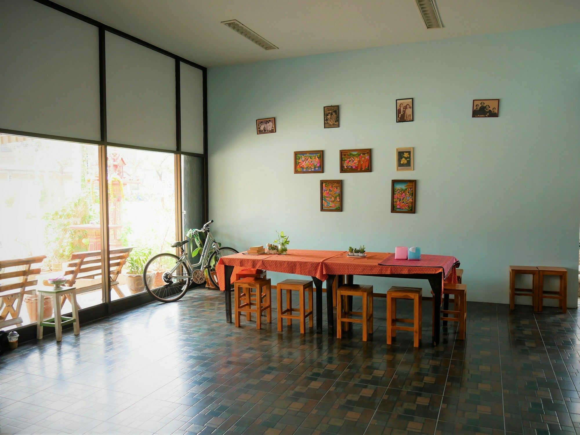 My Home Hostel Sukhothai Mueang Kao Exteriér fotografie